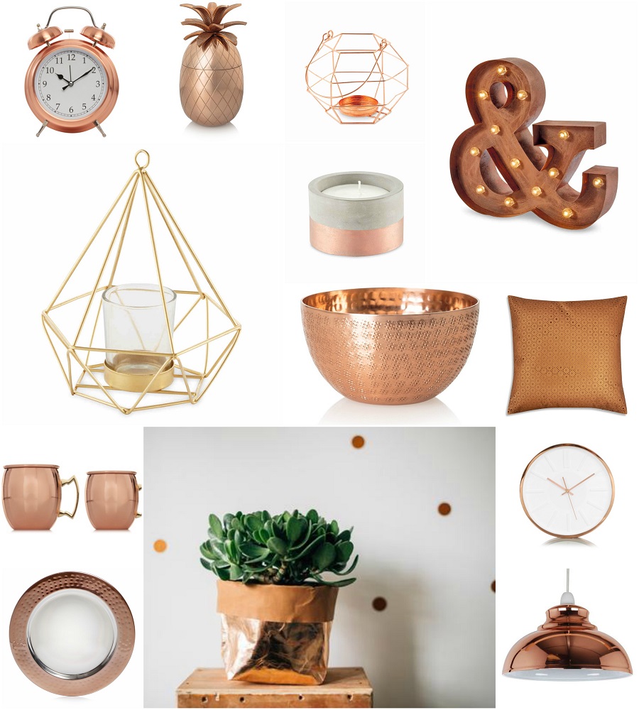 Home Accessories Decor | copper home accessories the style guide blog Home Accessories Decor | copper home accessories the style guide blog