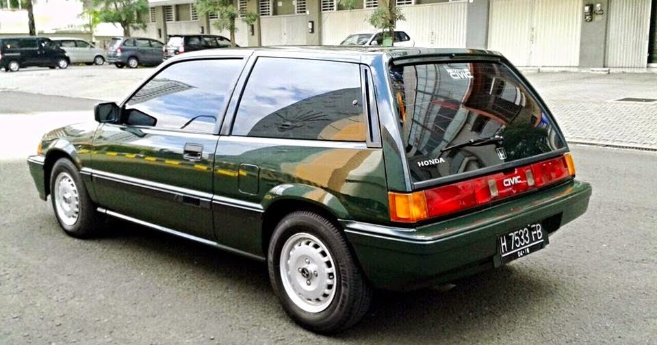 Info Top 16 Mobil Honda Wonder 2 Pintu