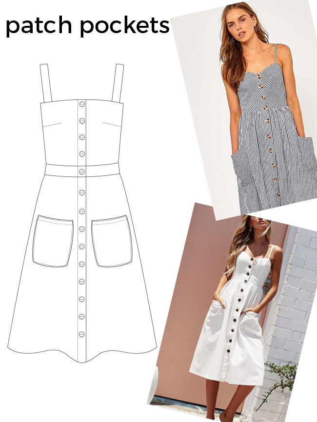 10 Design Hack Ideas for the Seren Dress