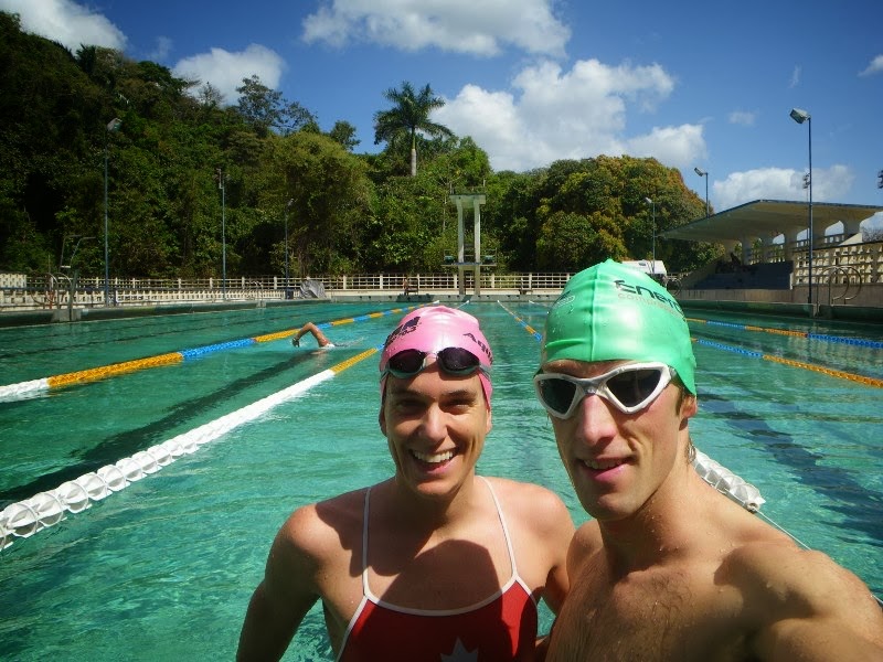 Triple Threat Triathlon Ironman Champion Trevor Wurtele Life on the Go