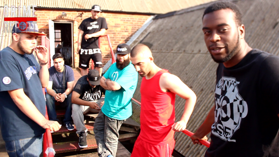 THE GRIME REPORT: Dapz On The Map & Jaykae Discuss Making The Froggy Ep ...