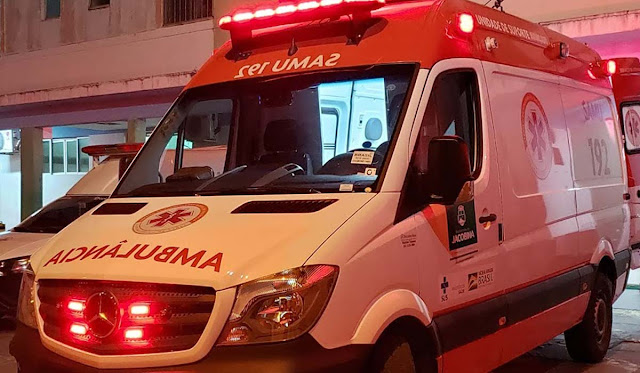 Suspeito de estupro é atingido por tiro e golpes de facão em Jacobina