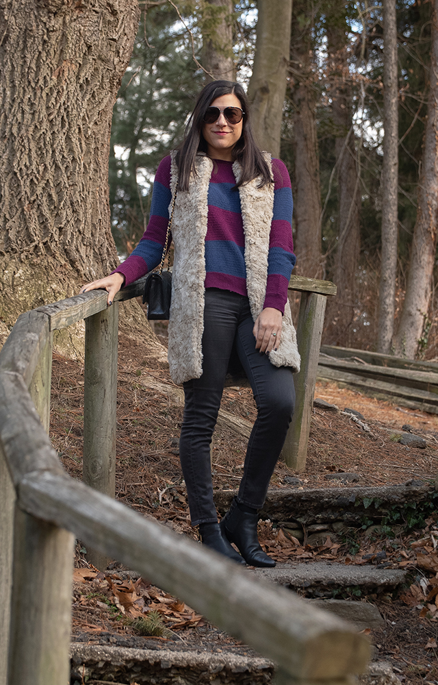 Closet Fashionista: {outfit} Old Favorites