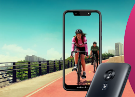 Conheça o Moto G7 Play