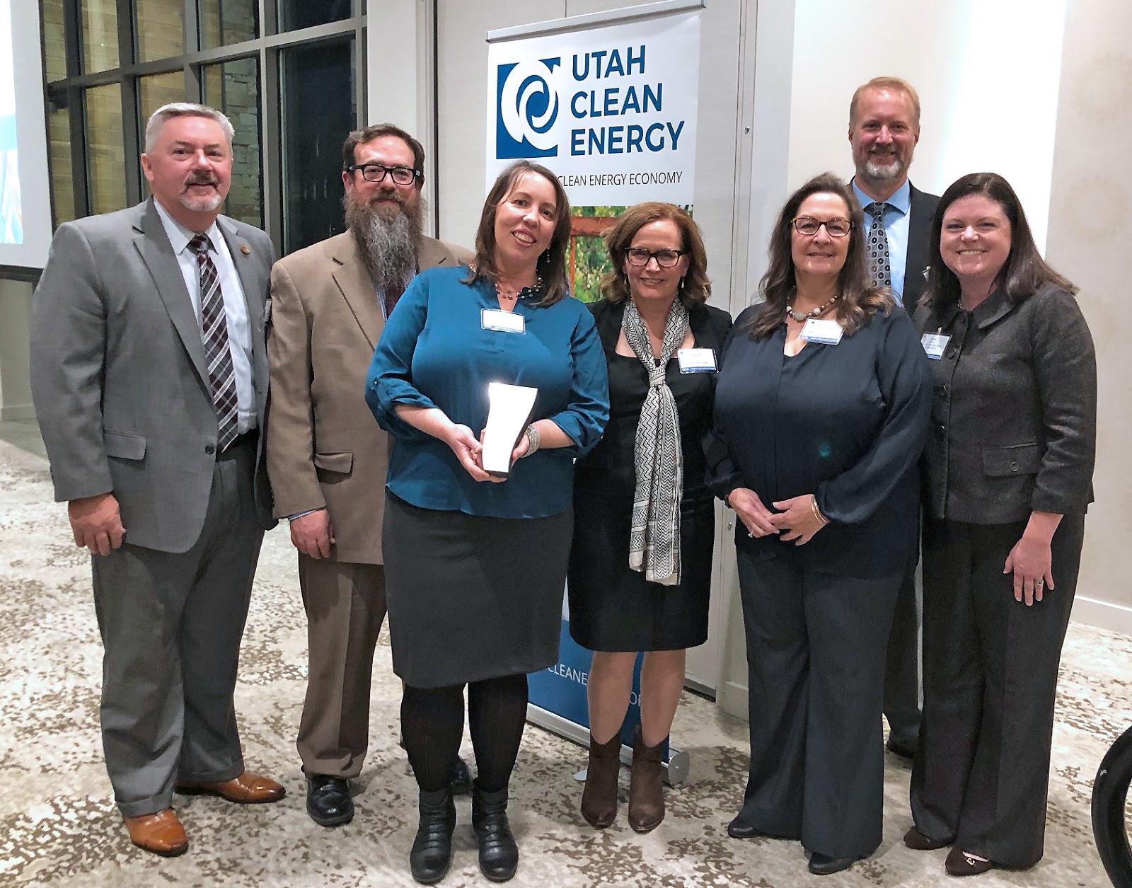 SLCC Energy Institute Recognized for Training and Education Programs