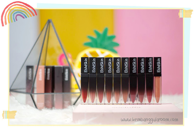 elsheskin smooth lip matte