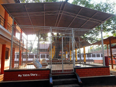 Trichambaram temple, Kannur- Kerala