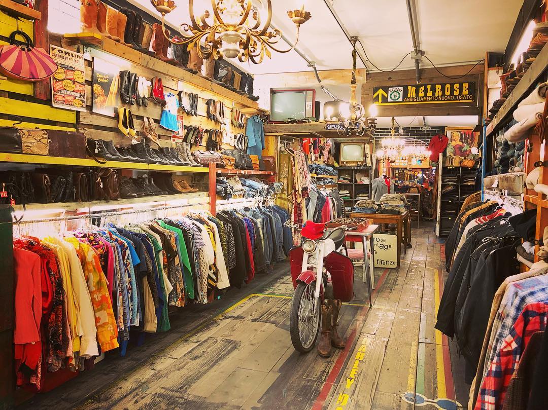 World's greatest vintage storeMelrose Vintage