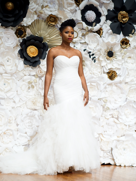 Onyx Bridal Affair Fashion Showcase Economy of Style