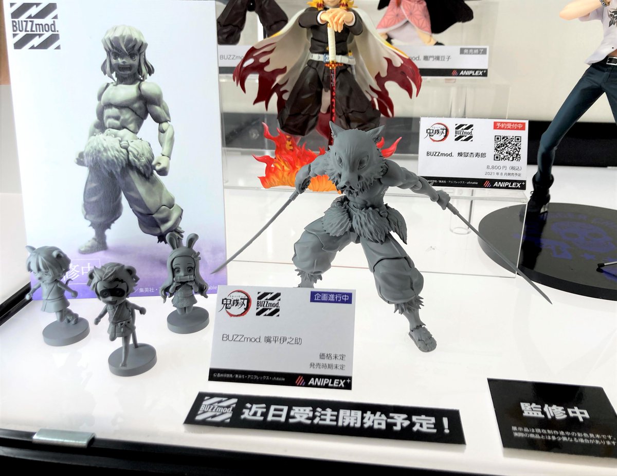 รวมภาพฟิกเกอใหม่จากงาน WONDERFUL HOBBY LIFE FOR YOU!! 32
