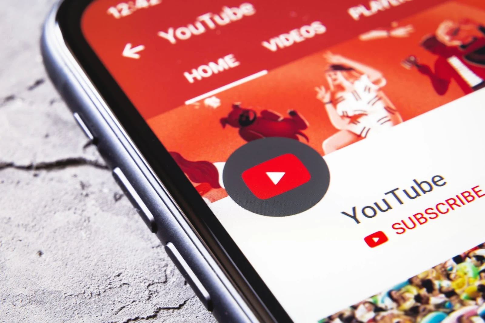 Google Refreshes Its Ios Youtube Application, the Main Update to One of Its Significant Ios Applications Since December