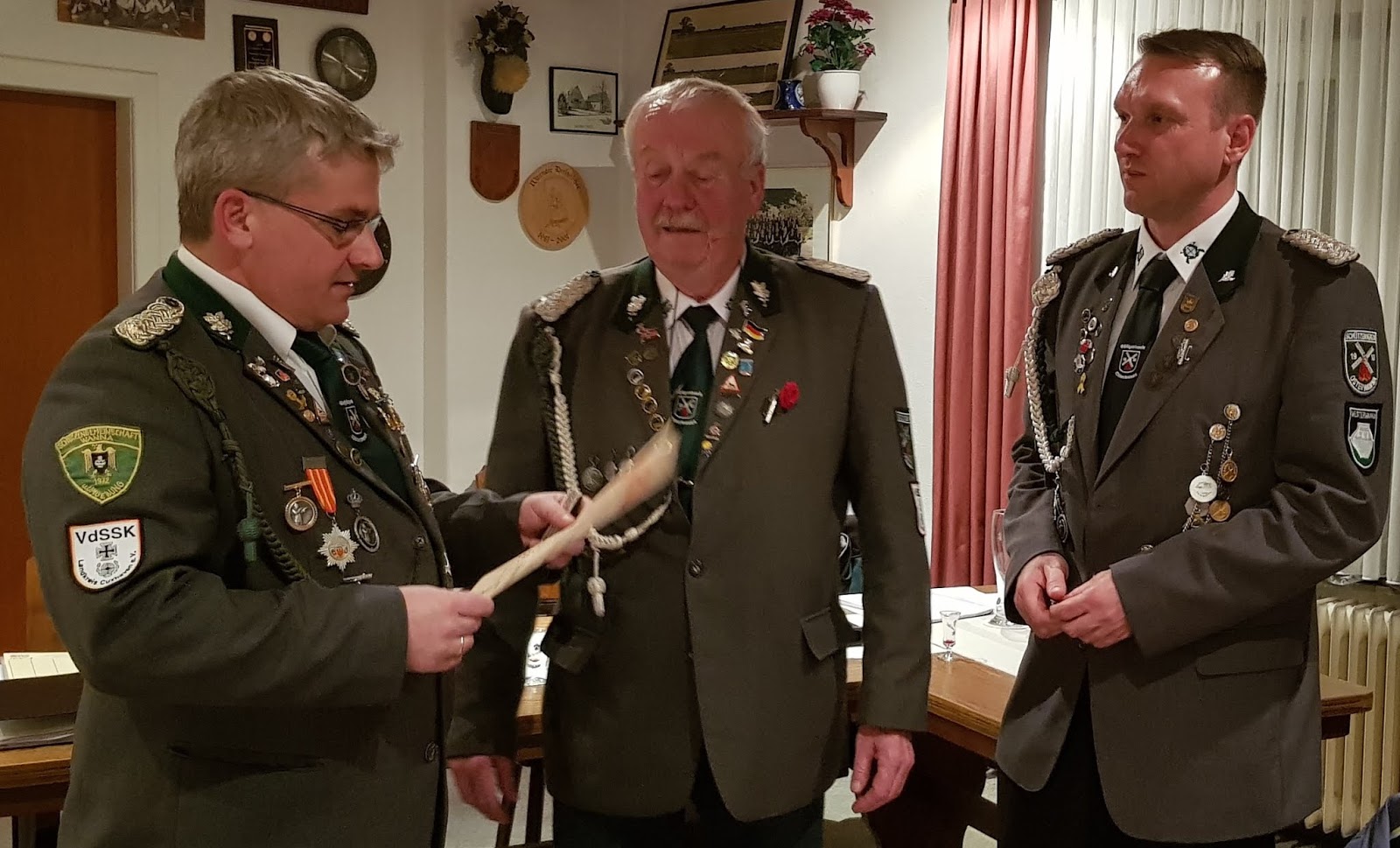 Nachlese Biberacher Schutzenfest 2016 Pomponetti