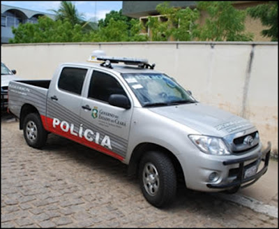 Resultado de imagem para CARRO DA POLICIA CIVIL DO CEARA