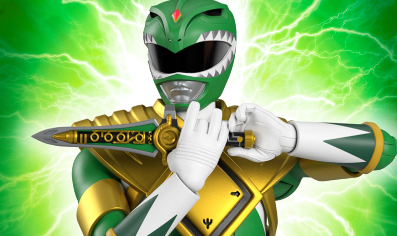Revelada a primeira coleção de Mighty Morphin Power Rangers Ultimate da ...