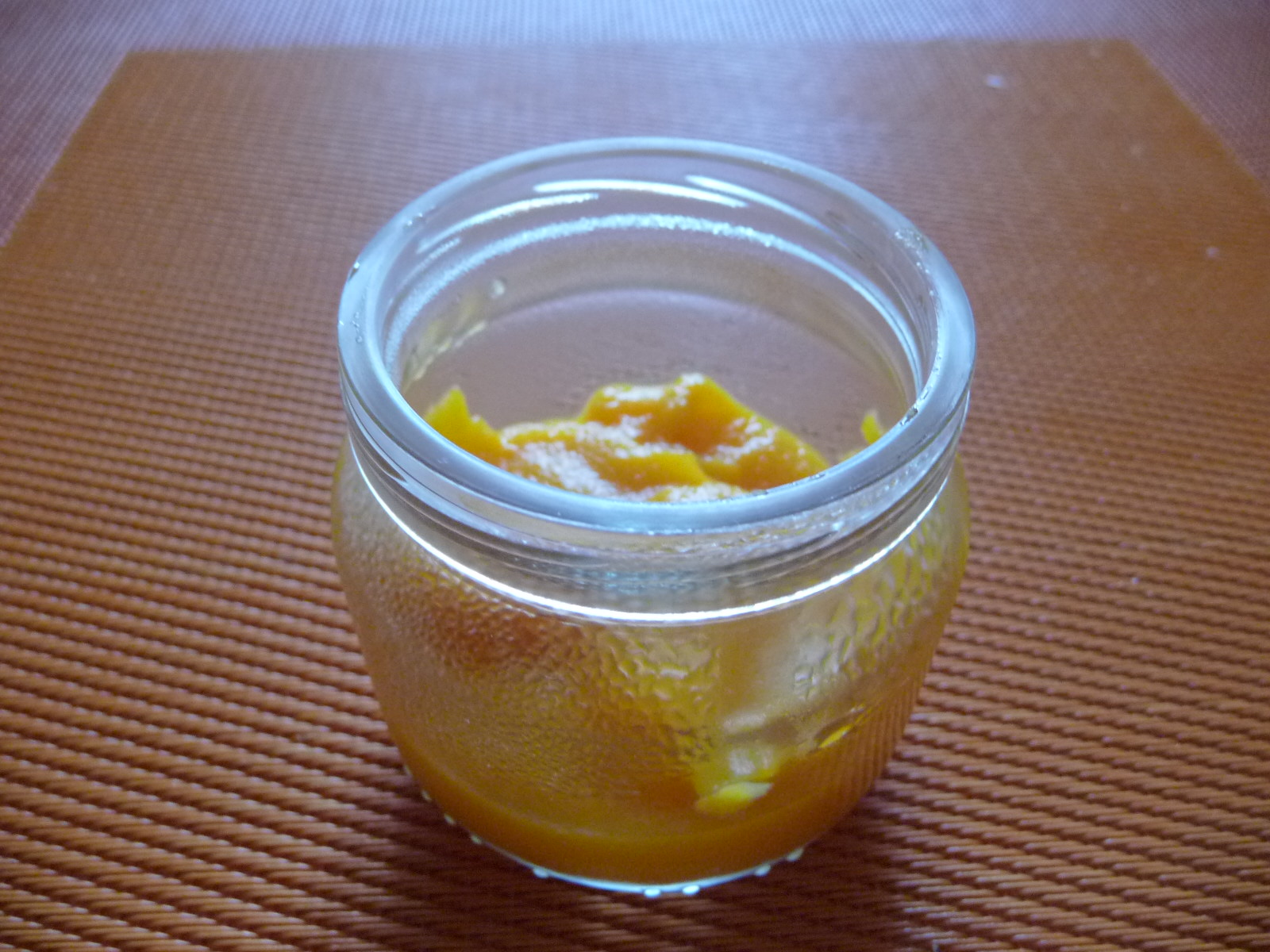 Les bons petits plats de Vince: BABYCOOK : Purée carotte pomme de terre