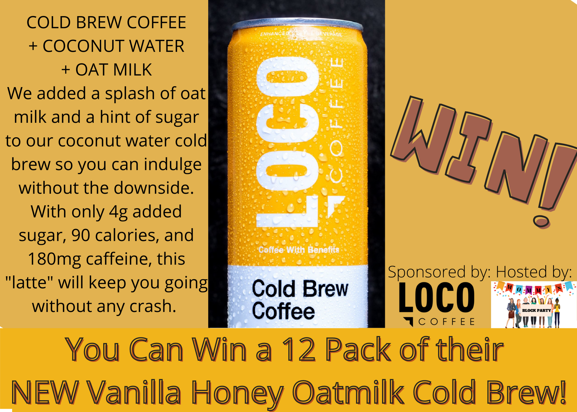 Celebrate National Coffee Day with Loco Coffee MBPGIFTGUIDE21 REVIEW