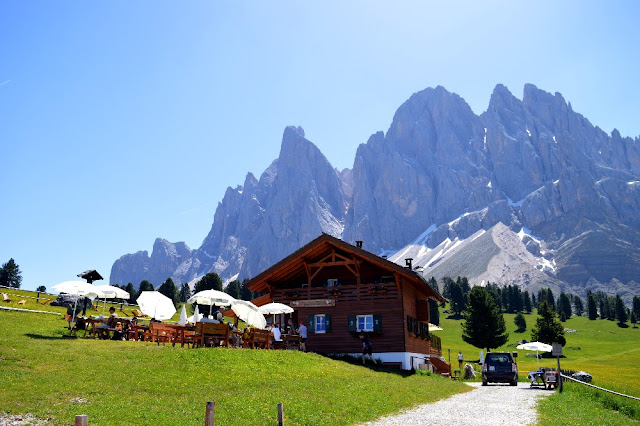 escursioni trekking val di funes