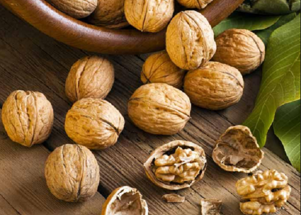Benefits of walnuts for men