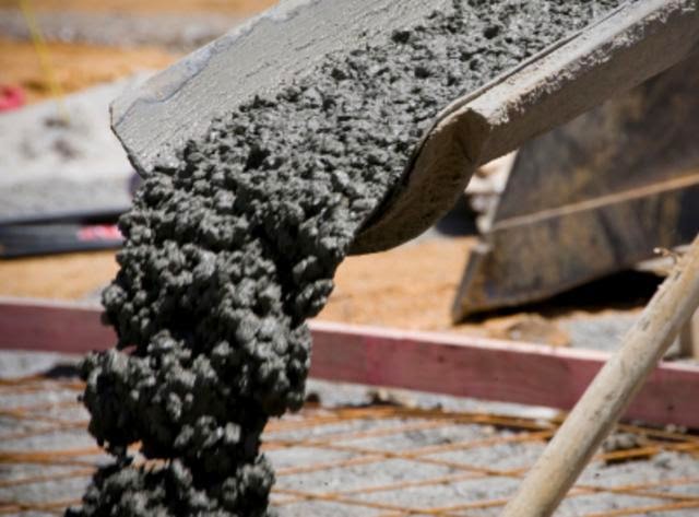 tipos de cemento en la construcción 