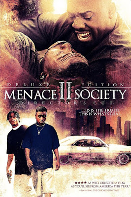 Menace II Society Poster