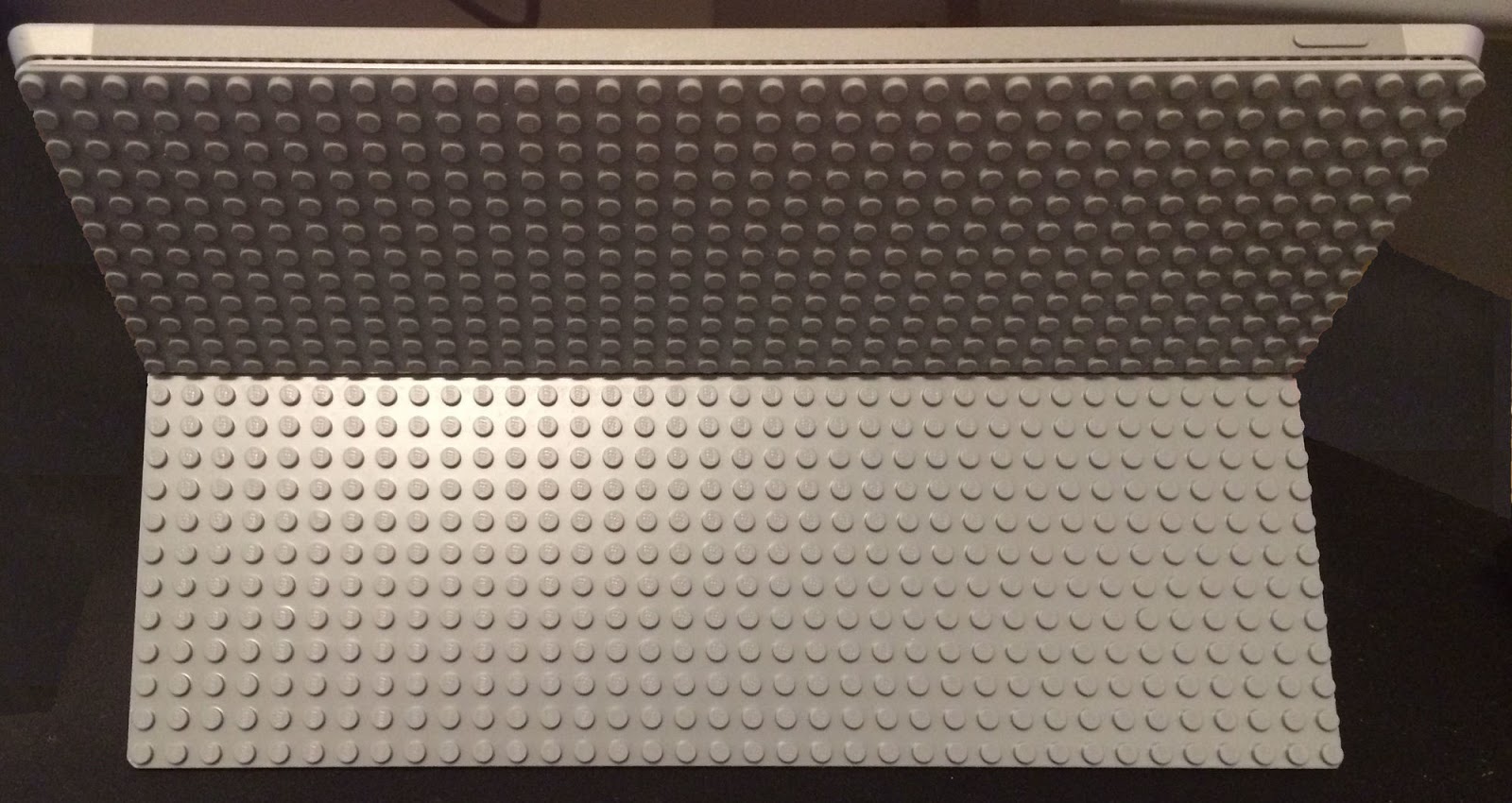 #11. It was that easy: It's basically done. - He Glued LEGO To His Tablet. The Reason Why… I Can’t Wait To Try. #11. It was that easy: It's basically done. - He Glued LEGO To His Tablet. The Reason Why… I Can’t Wait To Try.