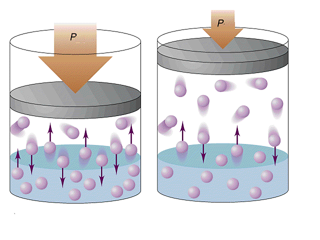 Leyes de los gases: Leyes de los gases
