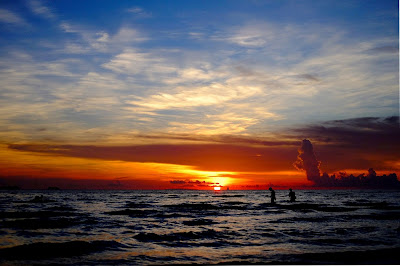 Ocean sunset - Photo by Alva Pratt on Unsplash