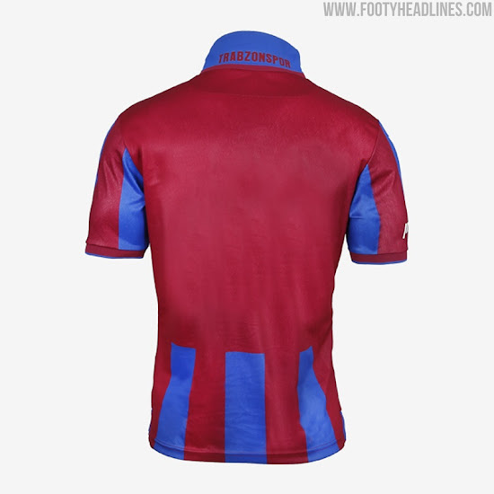 Macron Trabzonspor 20 21 Home Away Third Kits Released Footy Headlines