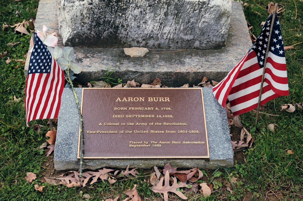 Images and More Vice Presidents 3 Aaron Burr