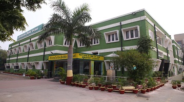 Greenfields Senior Secondary School, Delhi