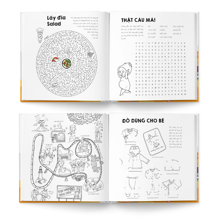 [A116] Những đầu sách thai giáo hay Mẹ Bầu thông thái không thể bỏ lỡ