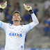 Goleiro Rafael renova com o Cruzeiro por mais três temporadas