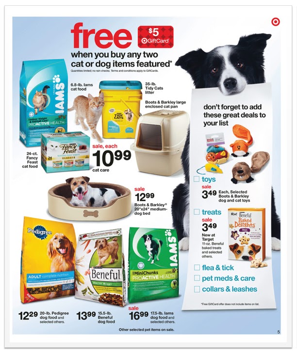 Barbara O'Brien Photography News: Did you see Target's Sunday Circular ...