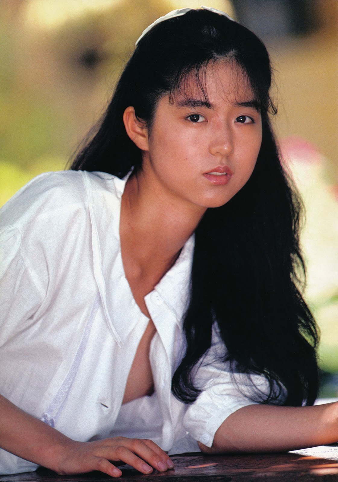 Slideshow shiori suwano.