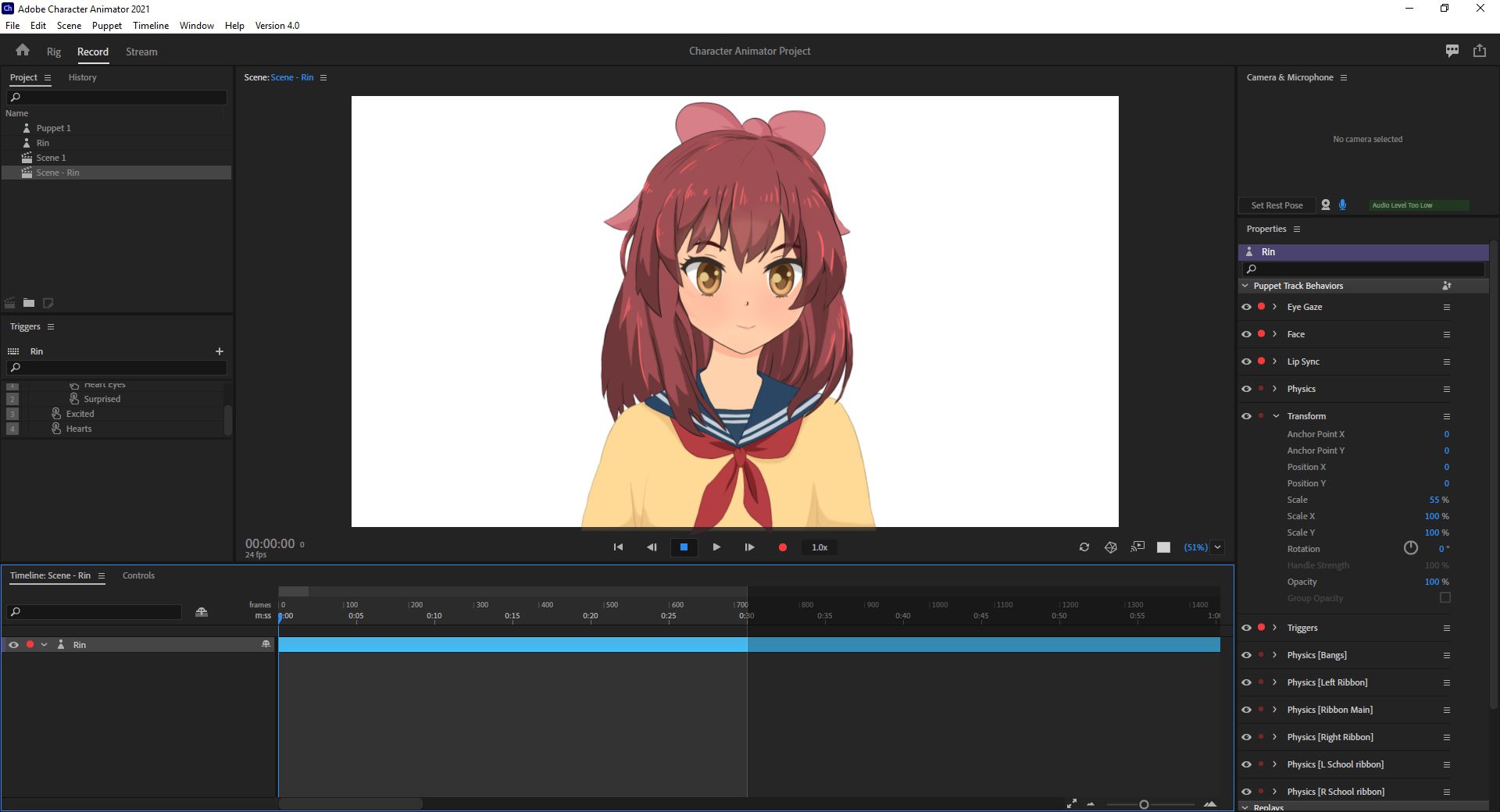 Adobe Character Animator 2021