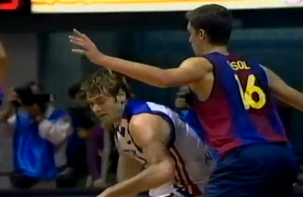 200001 / ACB / Liga Regular / J5 / TAU Cerámica FC Barcelona