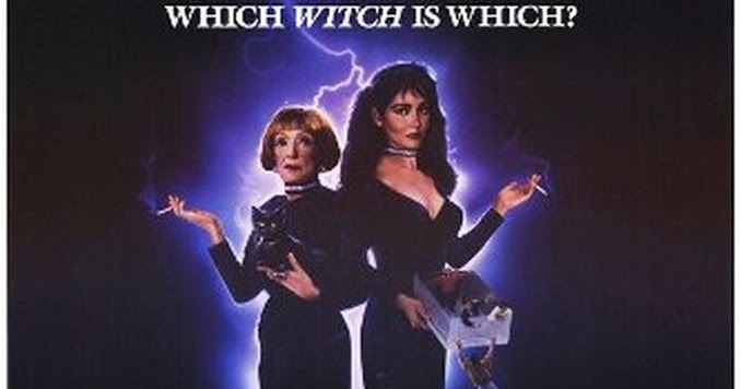 Ma Belle Mère Est Un Monstre FOUR TOUS : ma belle mere est une sorciere 1989 dvdrip (merci david)
