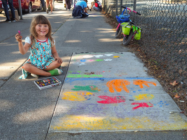 Berkeley Chocolate & Chalk Art Festival 2018