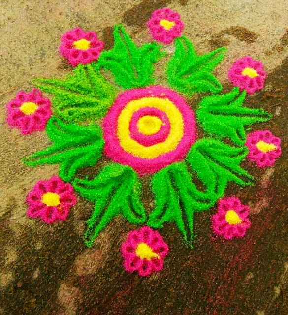 Rangoli Images