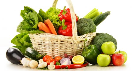 8 verduras e legumes para papinhas de bebês