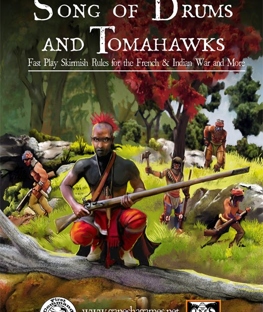 Lead Legionaries Song of Drums and Tomahawks officially released!