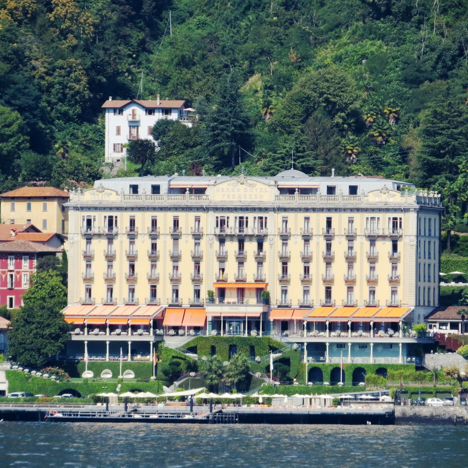 T Spa, Grand Hotel Tremezzo, Lake Como The Lifestyle Enthusiast