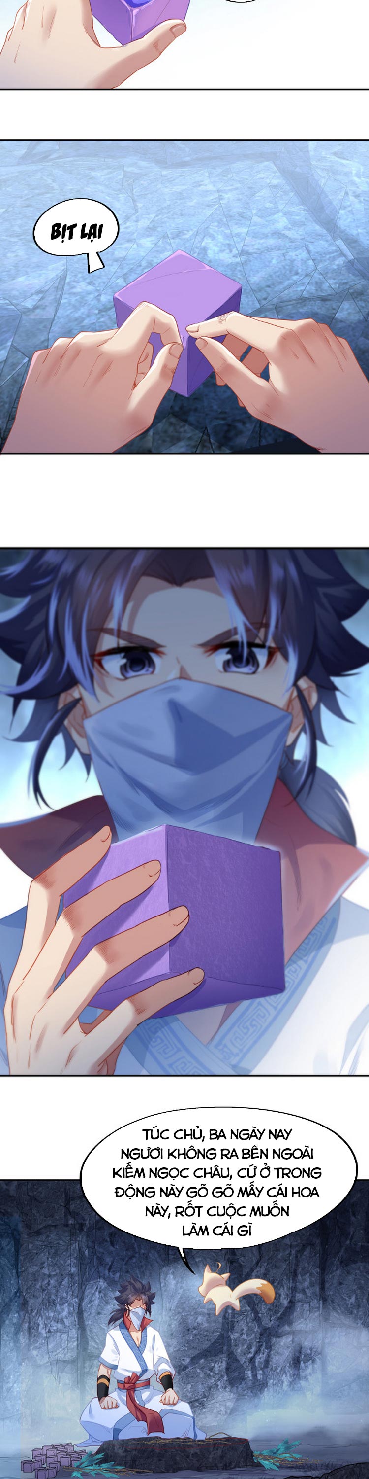 Bắt Đầu Quật Khởi Từ Làm Lô Đỉnh chapter 6 - Trang 20