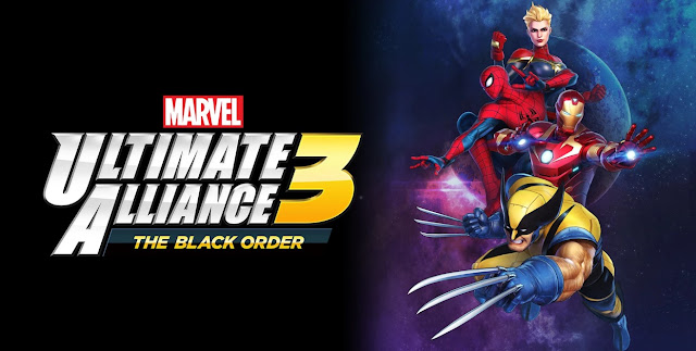 Marvel Ultimate Alliance 3: The Black Order (Switch): diretor criativo comenta sobre a seleção de heróis