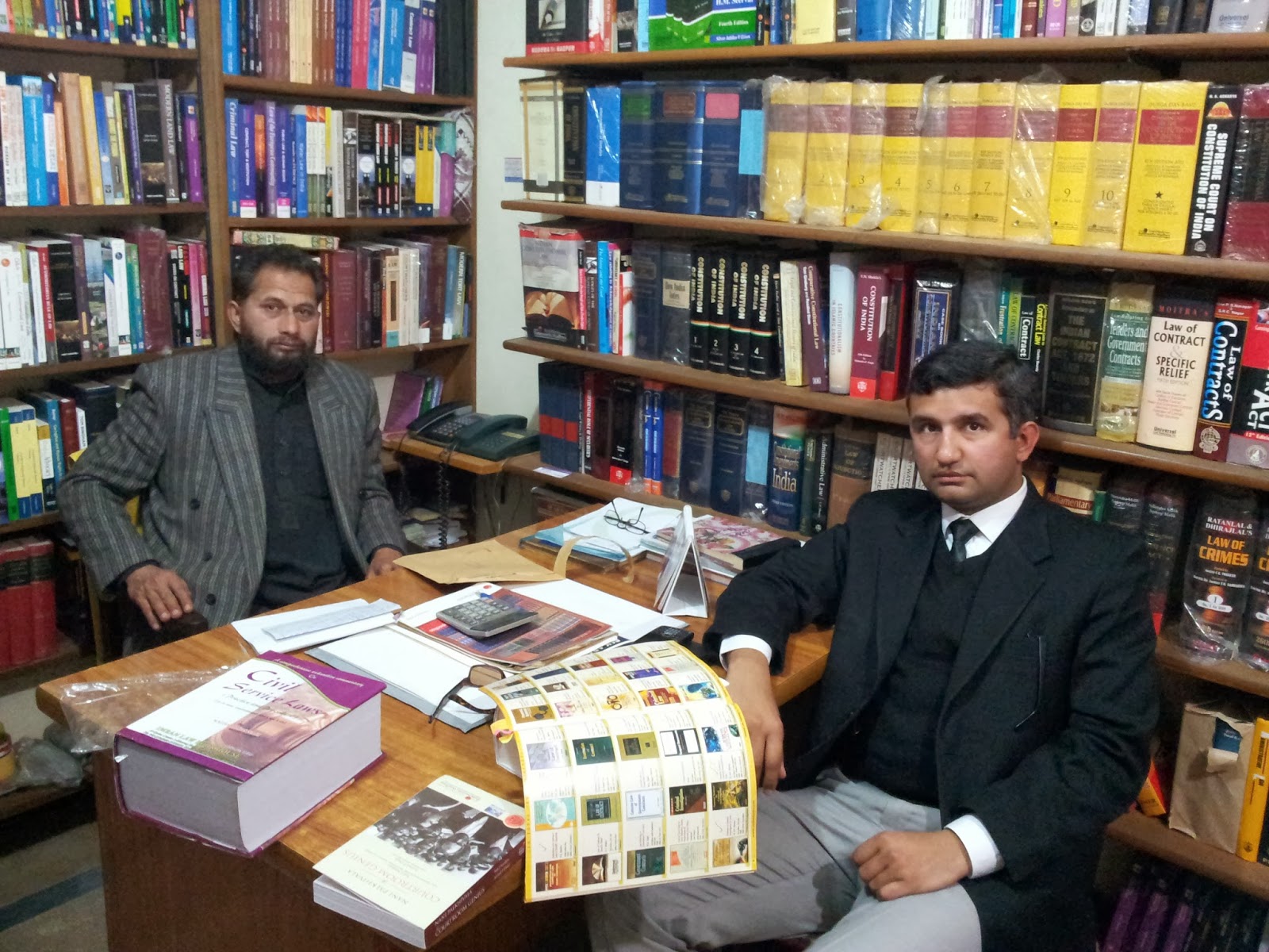 That's Wrong! My friend from Pakistan Law House Islamabad