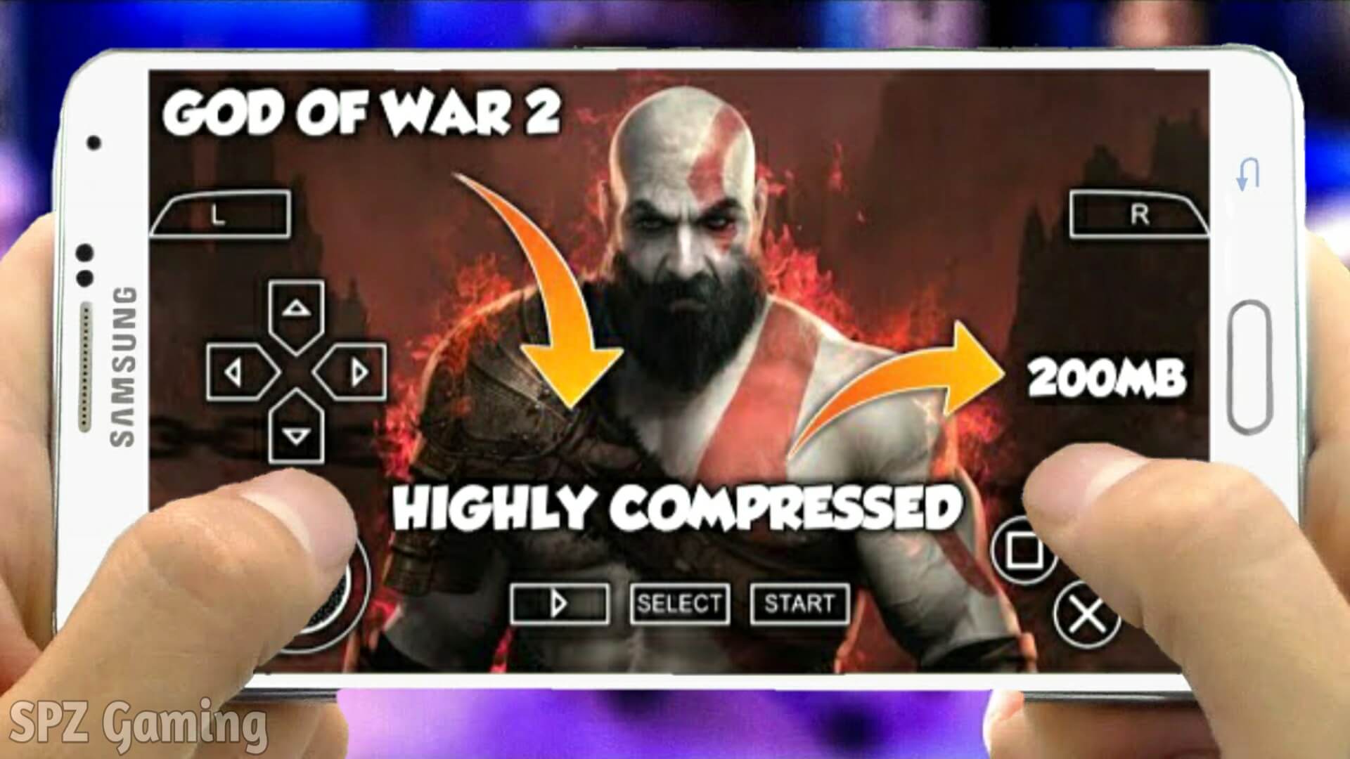 Download God Of War 2 Highly Compressed 0mb God Of War 2 Android Download