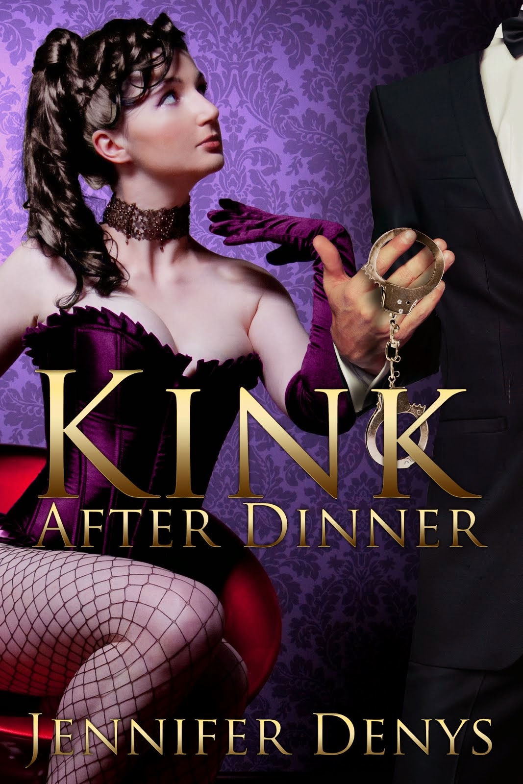 Kink After Dinner is now out!