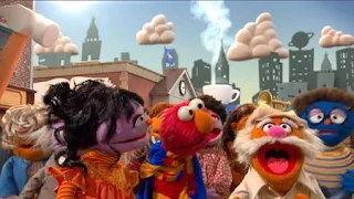 Sesame Street Elmo The Musical Superhero the Musical