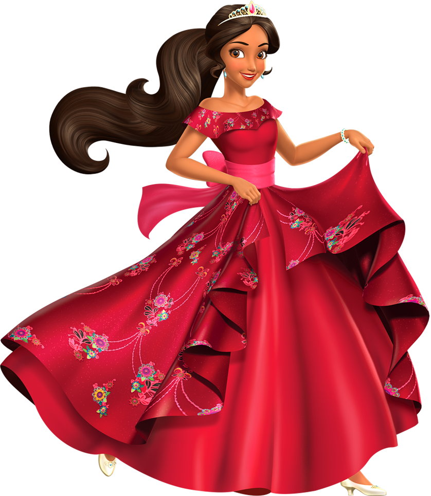 Mamá Decoradora: Elena de Avalor PNG descarga gratis