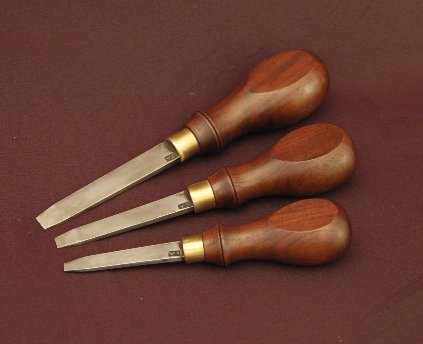 Contemporary Makers Turnscrews from the Gunsmith Shop at Colonial